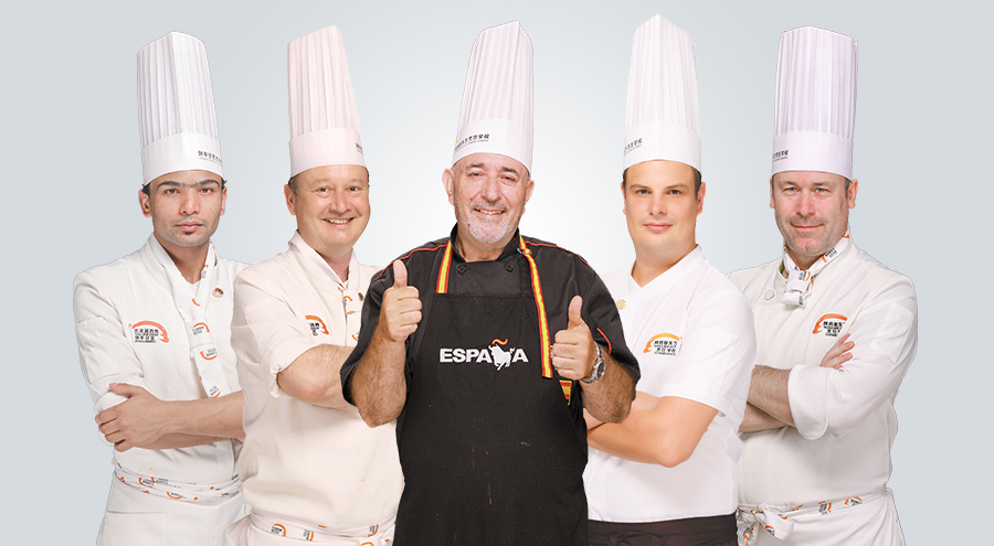 新东方厨师学校